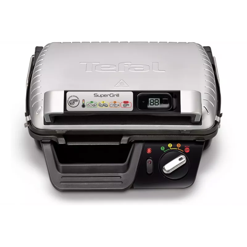 Kontaktgrils Tefal SuperGrill GC451B12