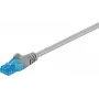 Tīkla kabelis Goobay 55422 Pelēks 3m Cat6a U/UTP