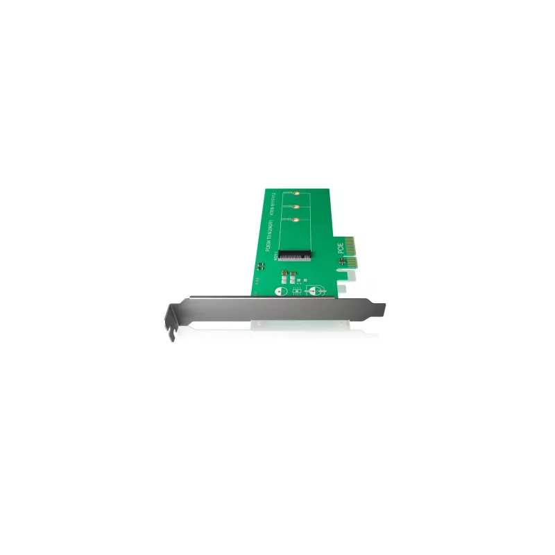 ICY BOX IB-PCI208 interfeisa kartes / adapteris Iekšējais M.2