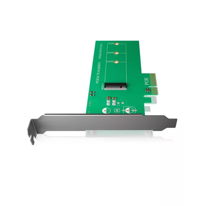 ICY BOX IB-PCI208 interfeisa kartes / adapteris Iekšējais M.2