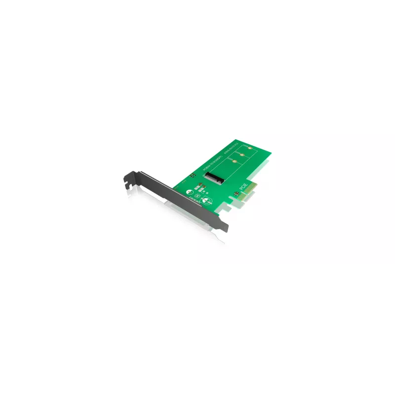 ICY BOX IB-PCI208 interfeisa kartes / adapteris Iekšējais M.2