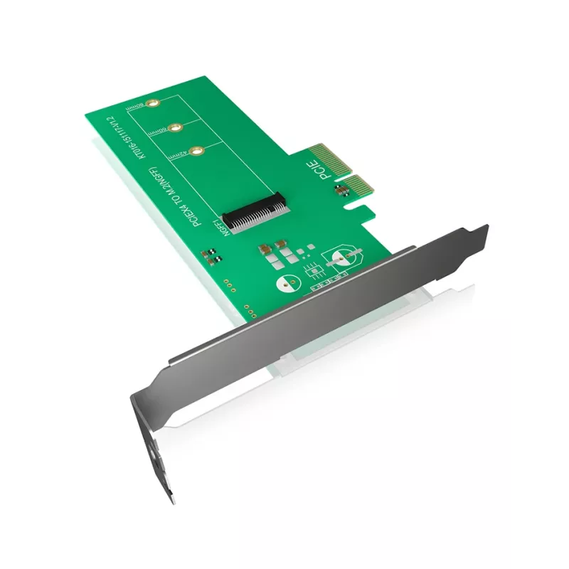 ICY BOX IB-PCI208 interfeisa kartes / adapteris Iekšējais M.2