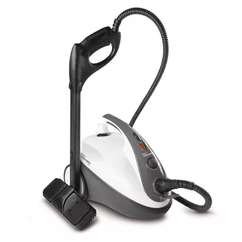 Polti Vaporetto Smart 30_S cilindriskas tvaika tīrītājs 1,6 L 1800 W Pelēks, balts