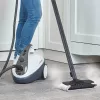 Polti Vaporetto Smart 30_S cilindriskas tvaika tīrītājs 1,6 L 1800 W Pelēks, balts