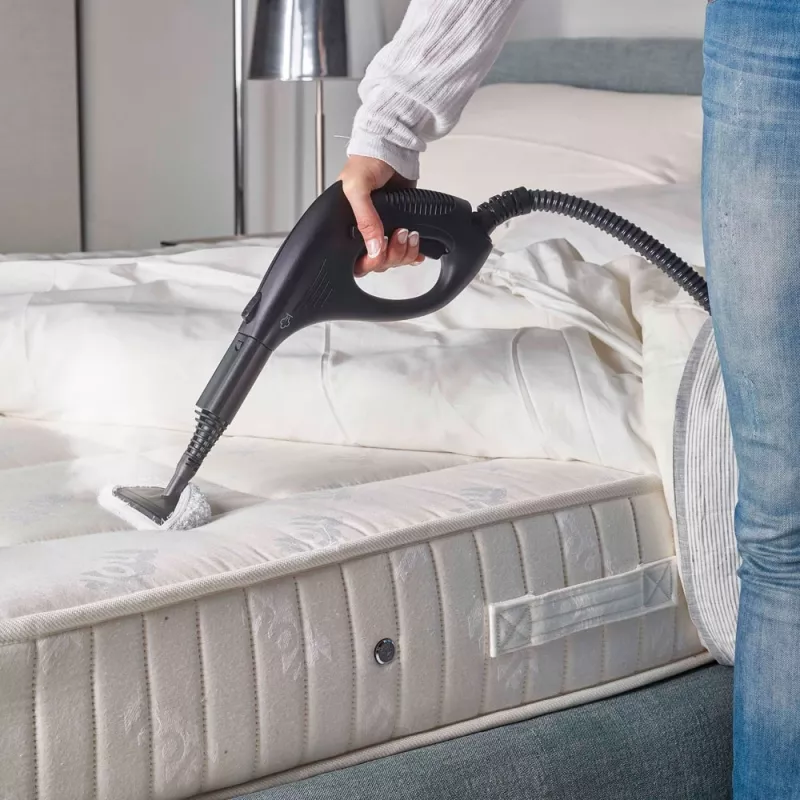 Polti Vaporetto Smart 30_S cilindriskas tvaika tīrītājs 1,6 L 1800 W Pelēks, balts
