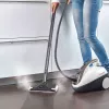 Polti Vaporetto Smart 30_S cilindriskas tvaika tīrītājs 1,6 L 1800 W Pelēks, balts