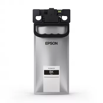 Epson WF-M52xx/57xx Series tintes kasetne XL melna, High (XL) Yield, melna, pigmenta bāzes tinte, 1 gab., 10000 lapas
