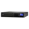 FSP Champ Rack 2K nepārtrauktās barošanas avots (UPS) Dubultā pārveidošana (Online) 2 kVA 1800 W 3 maiņstrāvas kontaktligzdas