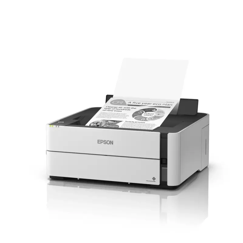 Epson EcoTank M1180 tintu printeris 1200 x 2400 DPI A4 Wi-Fi