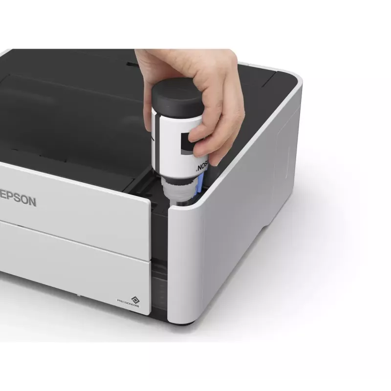Epson EcoTank M1180 tintu printeris 1200 x 2400 DPI A4 Wi-Fi