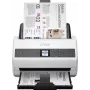 Epson WorkForce DS-870 lokšņu padeves skeneris 600 x 600 DPI A4 Pelēks, Balts
