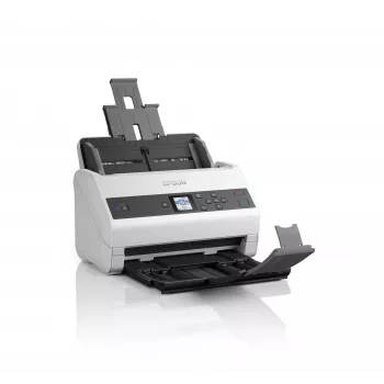 Epson WorkForce DS-970 lokšņu padeves skeneris 600 x 600 DPI A4 pelēks, balts