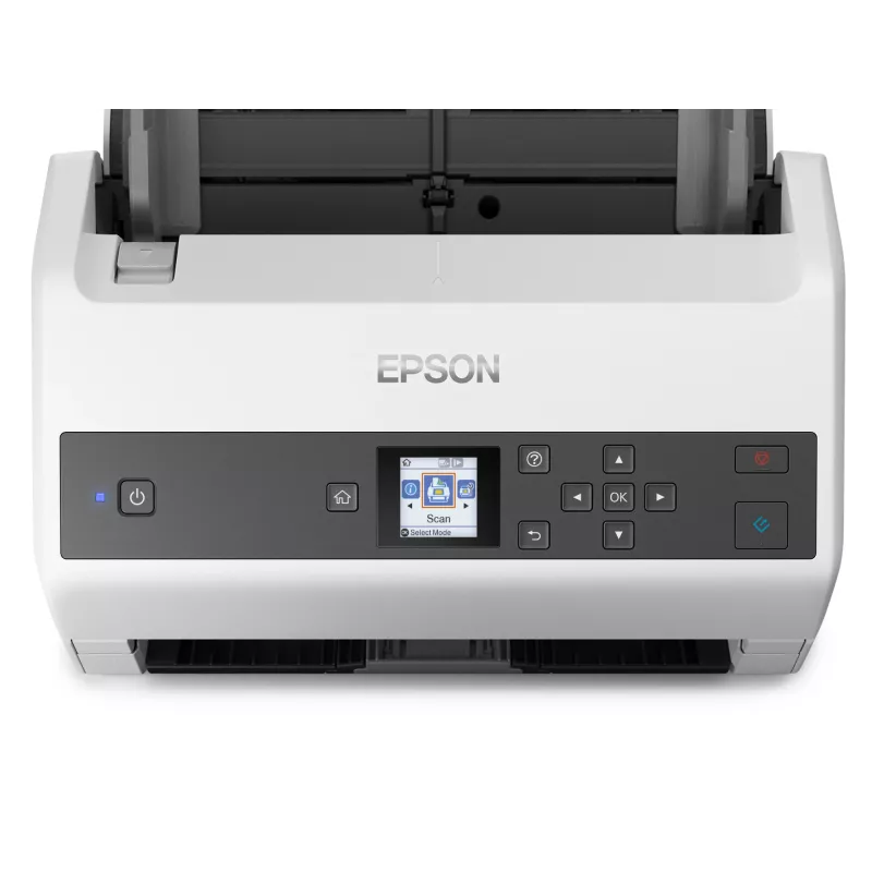 Epson WorkForce DS-970 lokšņu padeves skeneris 600 x 600 DPI A4 pelēks, balts