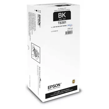 Ink Supply Unit Epson WorkForce Pro WF-R5xxx sērija Melna