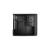 PC korpuss DeepCool Wave V2 Mini Tower Melns — microATX/Mini-ITX, 350×175×390 mm, GPU līdz 34 cm, CPU dzesētāja augstums 14 cm