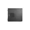 PC korpuss DeepCool Wave V2 Mini Tower Melns — microATX/Mini-ITX, 350×175×390 mm, GPU līdz 34 cm, CPU dzesētāja augstums 14 cm