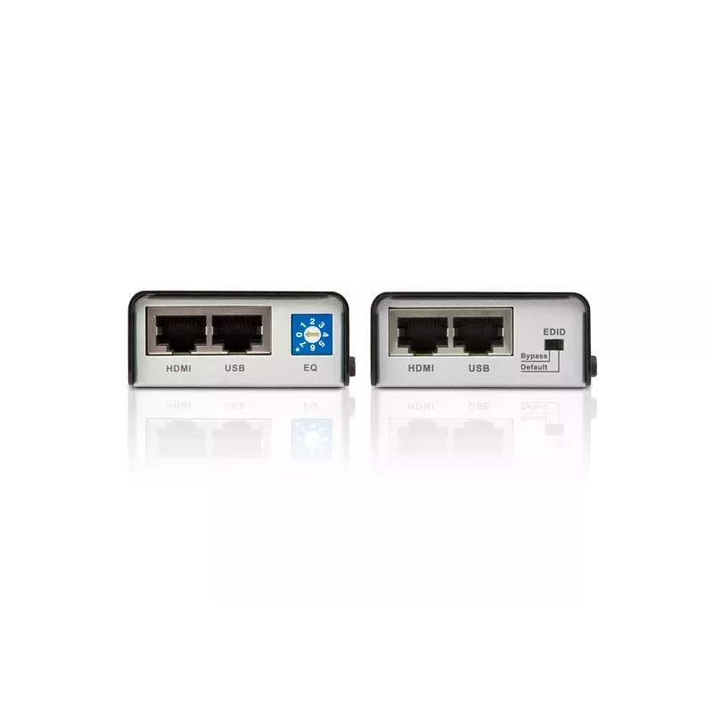 ATEN USB & HDMI pagarinātājs CAT5e/6, USB2.0 Full Speed (12Mbit/s) 1080P (40m) / 1080i (60m)