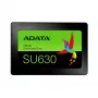 2.5 collu SATA SSD ADATA Ultimate SU630 480 GB — 520/450 MB/s, QLC 3D NAND, 2.5 collu formas faktors