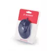 Optiskā pele GEMBIRD MUS-6B-01 – 6 pogas, ritenītis, USB, melna