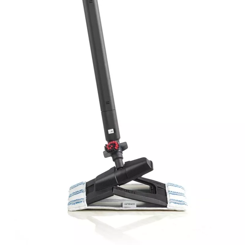 Polti Vaporetto Pro 95_Turbo Flexi cilindra tvaika tīrītājs 1100 W Melns, Zaļš