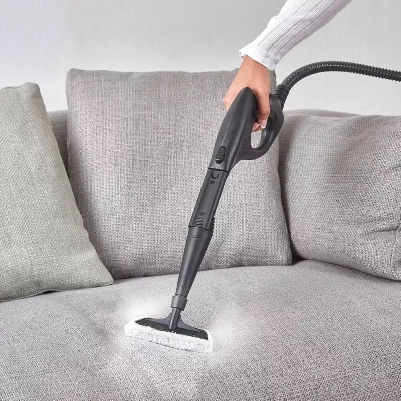 Polti Vaporetto Smart 30_R cilindriskais tvaika tīrītājs 1,6 L 1800 W sarkans, balts
