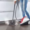 Polti Vaporetto Smart 30_R cilindriskais tvaika tīrītājs 1,6 L 1800 W sarkans, balts