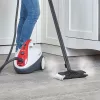 Polti Vaporetto Smart 30_R cilindriskais tvaika tīrītājs 1,6 L 1800 W sarkans, balts