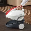 Polti Vaporetto Smart 30_R cilindriskais tvaika tīrītājs 1,6 L 1800 W sarkans, balts