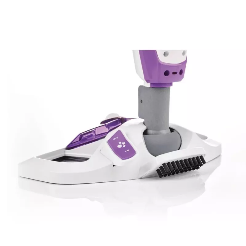Polti Vaporetto SV440_Double tvaika mops 0,3 l 1500 W Violeta, Balta