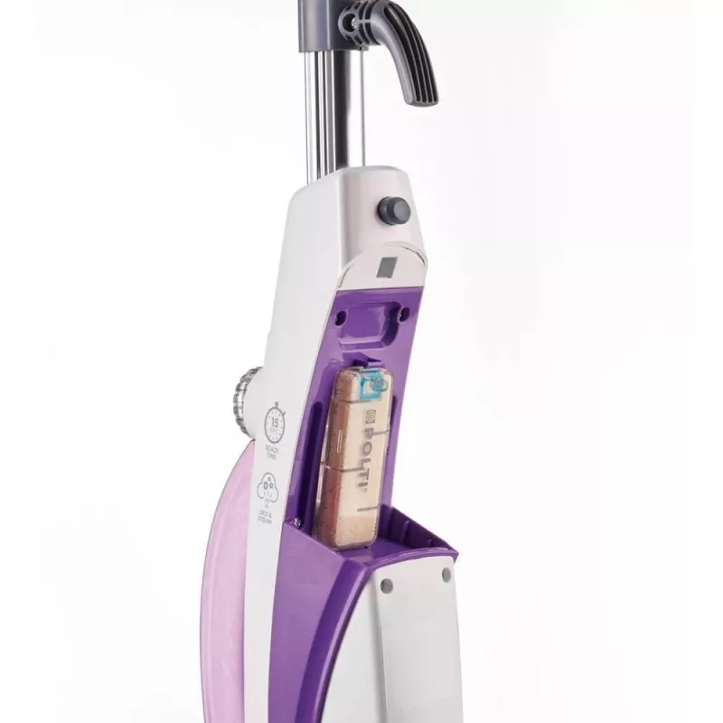 Polti Vaporetto SV440_Double tvaika mops 0,3 l 1500 W Violeta, Balta