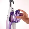 Polti Vaporetto SV440_Double tvaika mops 0,3 l 1500 W Violeta, Balta