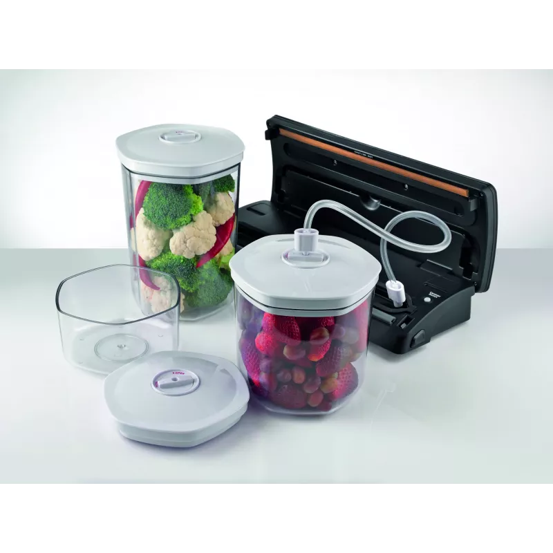 Gorenje VS120E vakuuma aizvācējs Pelēks