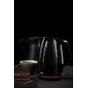 Elektriskā tējkanna Adler AD 1277 1,7 L 2200 W melna