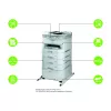 Tintes kasetne XXL Epson C13T869440 dzeltena
