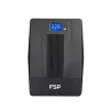FSP iFP 2000 nepārtrauktās barošanas avots (UPS) Line-Interactive 2 kVA 1200 W 2 maiņstrāvas kontaktligzdas