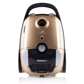Cilindra putekļsūcējs ETA ETA351990000 — 800 W, 3 L putekļu maiss, HEPA filtrs, 66 dB, cietajām grīdām un paklājiem