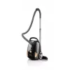 Cilindra putekļsūcējs ETA Avanto 3 L — 800 W, 3 L putekļu maisiņš, HEPA filtrēšana, sausā tīrīšana, mīkstās mēbeles/cietās grīdas/paklāji, melns/bēšs
