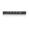 ATEN 4 portu 4K HDMI audio/video slēdzis ar IR tālvadības pulti