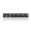 ATEN 4 portu USB HDMI KVM slēdzis ar audio un USB 2.0 centrmezglu (KVM kabeļi iekļauti)