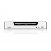 ATEN 4 portu USB HDMI KVM slēdzis ar audio un USB 2.0 centrmezglu (KVM kabeļi iekļauti)