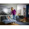 2-in-1 stick vacuum Leifheit PowerVac 2in1 — cordless 20 V, 40 min runtime, cyclonic, removable handheld, washable filter
