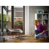 2-in-1 stick vacuum Leifheit PowerVac 2in1 — cordless 20 V, 40 min runtime, cyclonic, removable handheld, washable filter