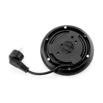 Elektriskā tējkanna ETA Storio 9186 90020 — 1,7 L, 2150 W, melns nerūsējošais tērauds