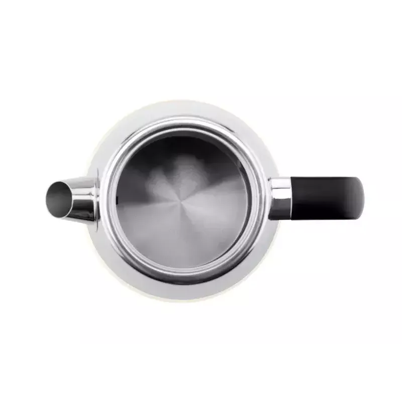 Elektriskā tējkanna ETA Storio 9186 90040 — 1,7 L, 2150 W, bēša nerūsējošais tērauds