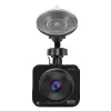 Videoreģistrators Navitel R200 NV — Full HD 1920×1080, 140° skata leņķis, 2 collu displejs, MicroSD līdz 64 GB, baterija un cigarešu aizdedzinātāja barošana