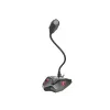 GENESIS Radium 100 Melns, Red datora mikrofons