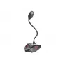 GENESIS Radium 100 Melns, Red datora mikrofons