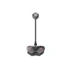 GENESIS Radium 100 Melns, Red datora mikrofons