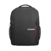 Lenovo B515 39,6 cm (15,6 collu) mugursoma, melna, sarkana