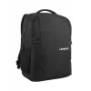Lenovo B515 39,6 cm (15,6 collu) mugursoma, melna, sarkana